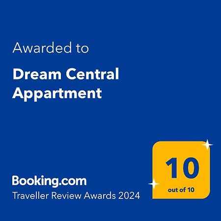 Dream Central Appartment Salonicco Esterno foto