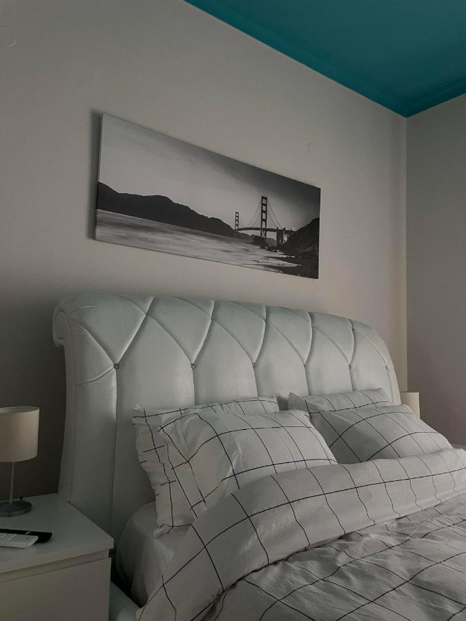 Dream Central Appartment Salonicco Esterno foto