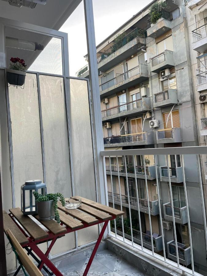 Dream Central Appartment Salonicco Esterno foto