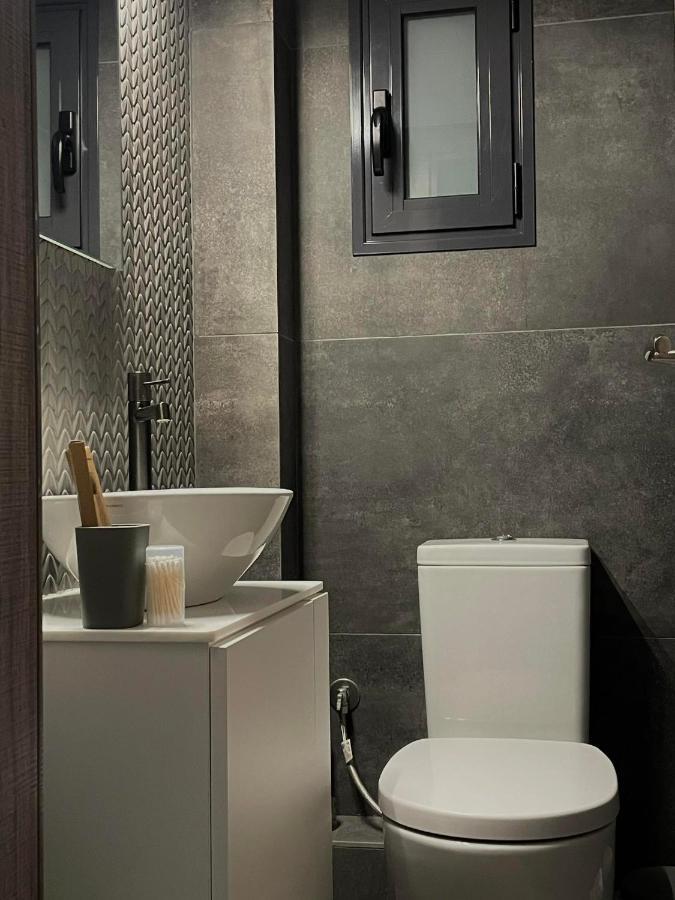Dream Central Appartment Salonicco Esterno foto